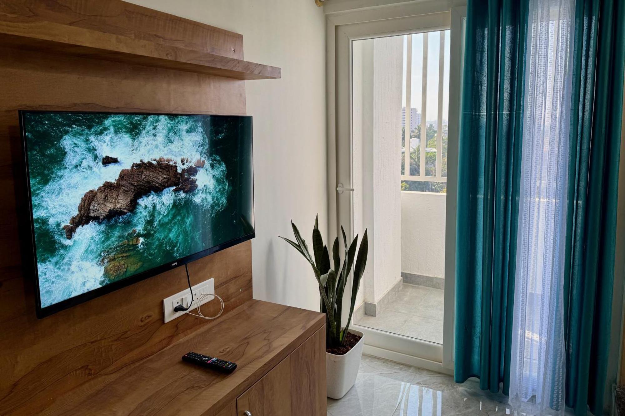 Truelife Whitefield - Premium 1 Bhk Apartments - Prime Location - Easy Access To Main Rd - Metro - Itpl - Fast Wifi - Kitchen - Smart Tv - Power Backup - Park - Garden Views بنغالور المظهر الخارجي الصورة