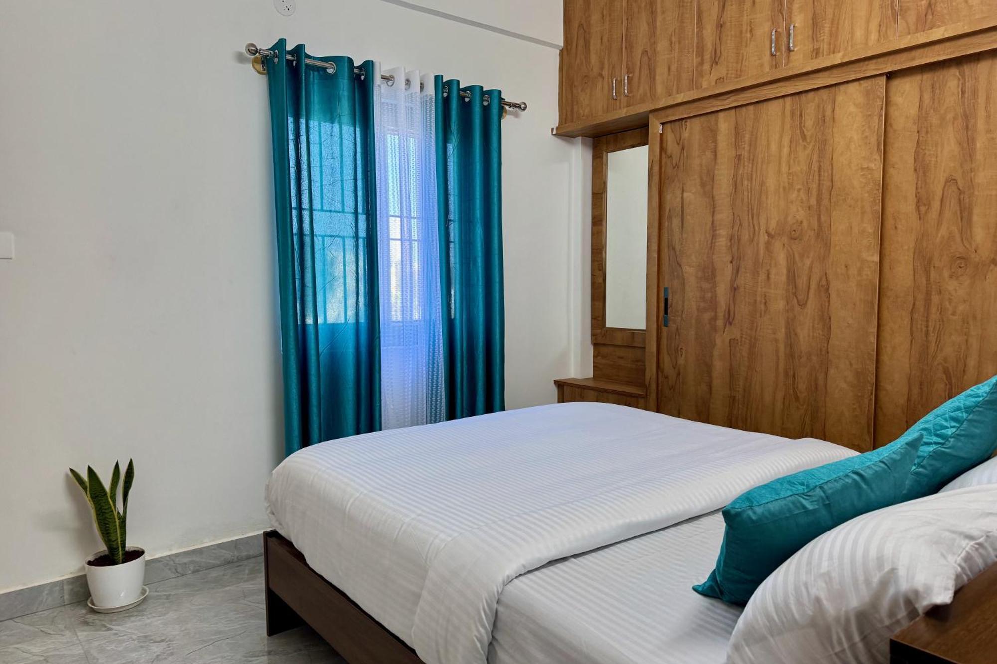 Truelife Whitefield - Premium 1 Bhk Apartments - Prime Location - Easy Access To Main Rd - Metro - Itpl - Fast Wifi - Kitchen - Smart Tv - Power Backup - Park - Garden Views بنغالور المظهر الخارجي الصورة