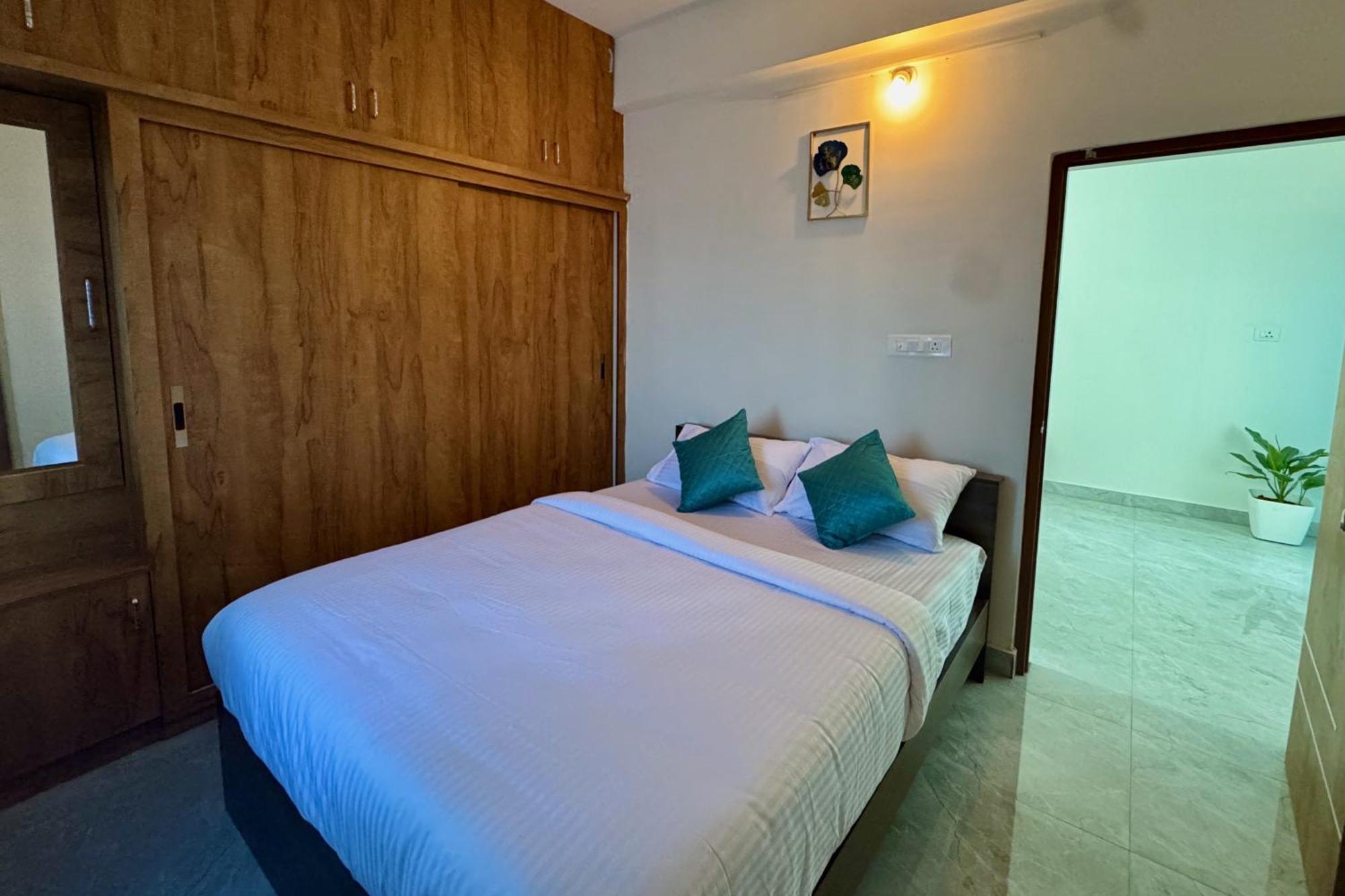 Truelife Whitefield - Premium 1 Bhk Apartments - Prime Location - Easy Access To Main Rd - Metro - Itpl - Fast Wifi - Kitchen - Smart Tv - Power Backup - Park - Garden Views بنغالور المظهر الخارجي الصورة