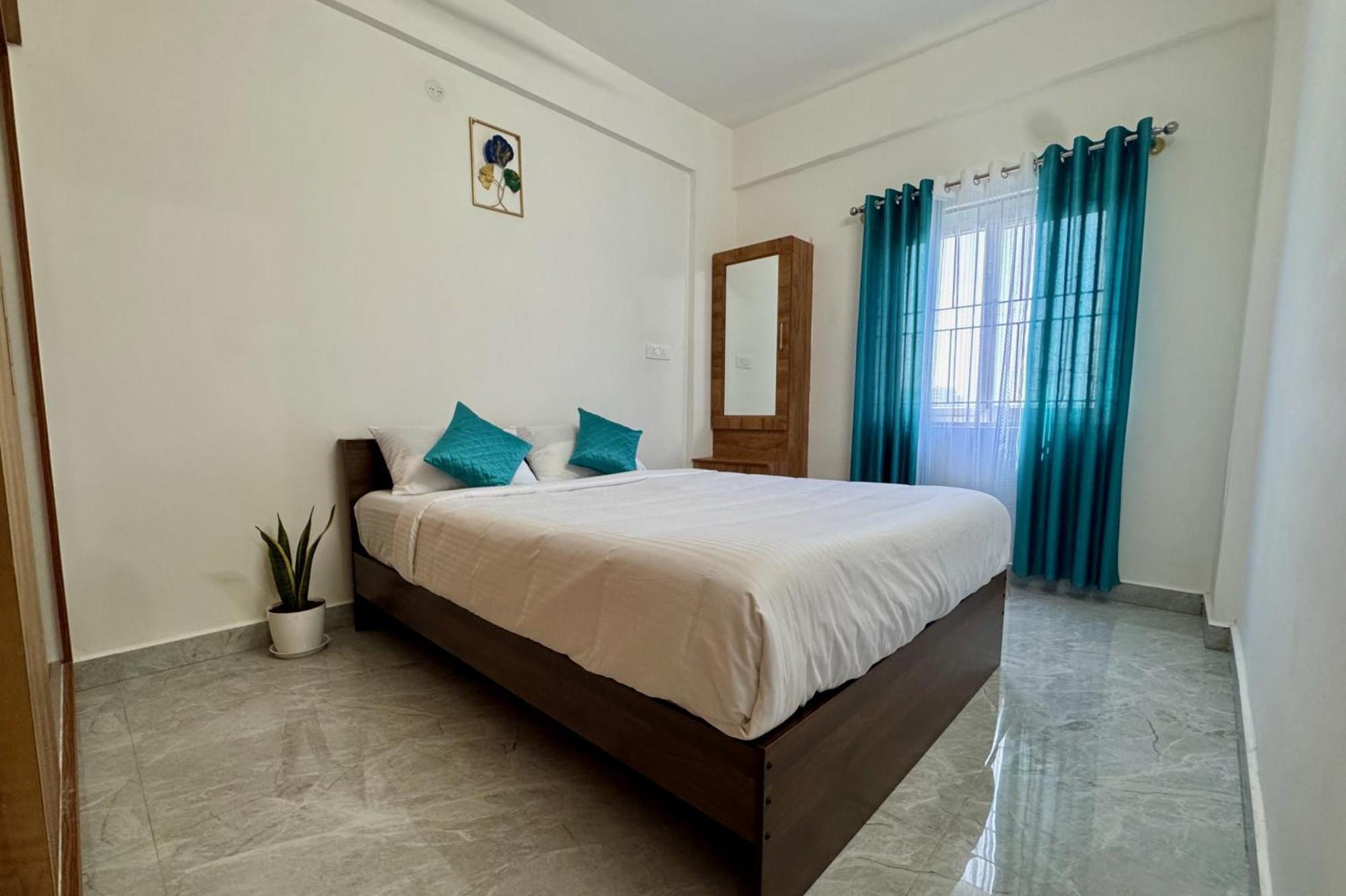 Truelife Whitefield - Premium 1 Bhk Apartments - Prime Location - Easy Access To Main Rd - Metro - Itpl - Fast Wifi - Kitchen - Smart Tv - Power Backup - Park - Garden Views بنغالور المظهر الخارجي الصورة