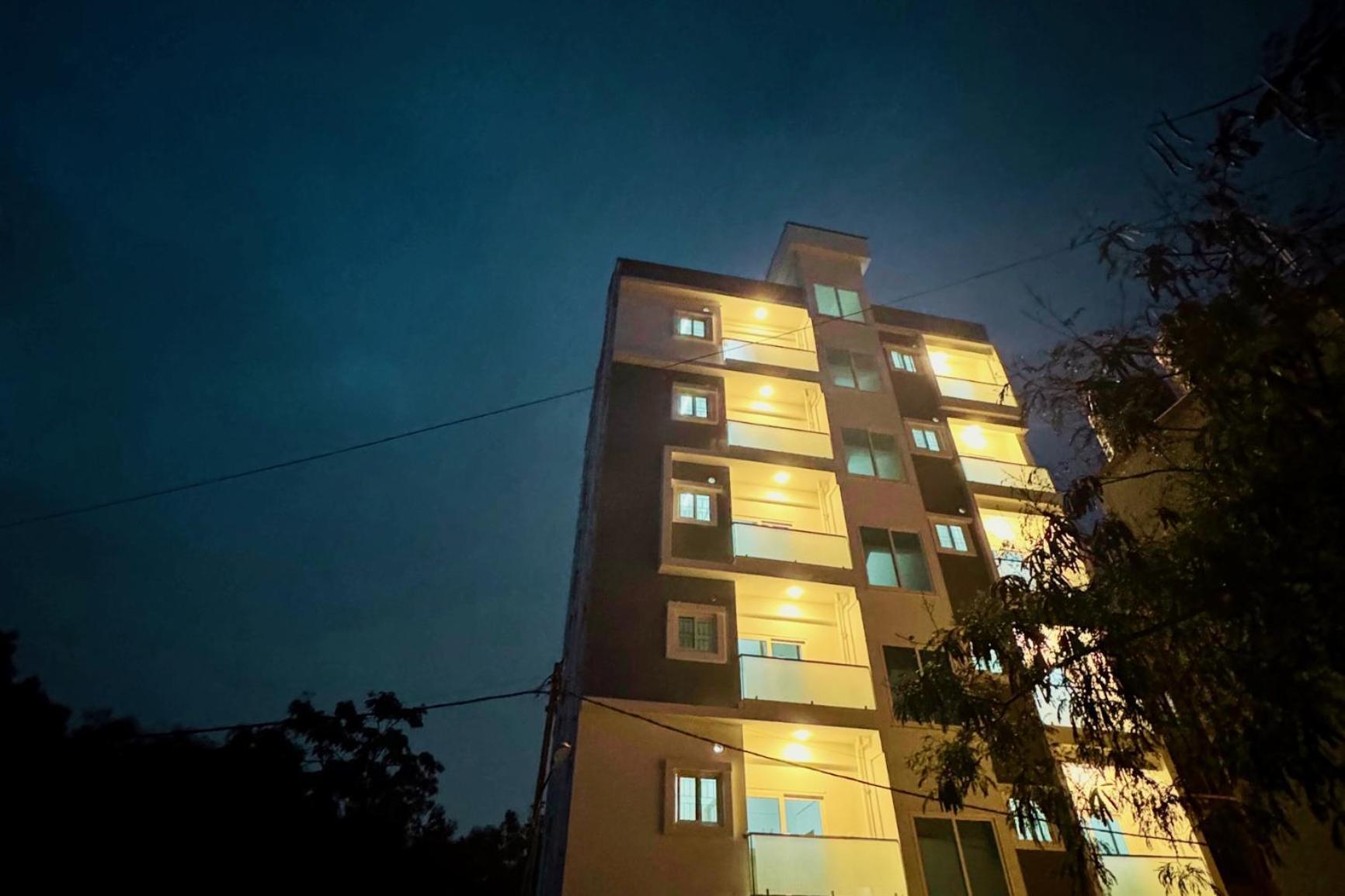 Truelife Whitefield - Premium 1 Bhk Apartments - Prime Location - Easy Access To Main Rd - Metro - Itpl - Fast Wifi - Kitchen - Smart Tv - Power Backup - Park - Garden Views بنغالور المظهر الخارجي الصورة